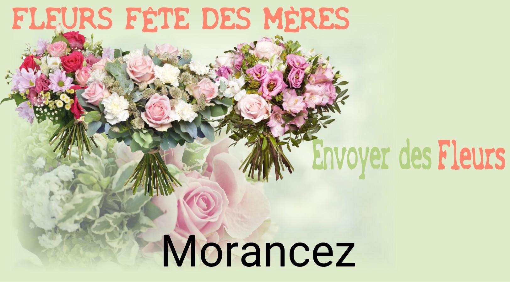 Bouquet de Fête des Mères livré à Morancez